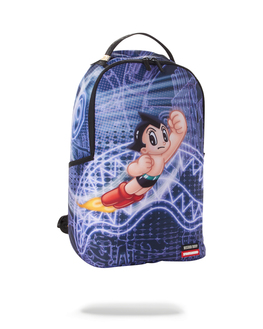ASTRO BOY MADE READY BACKPACK