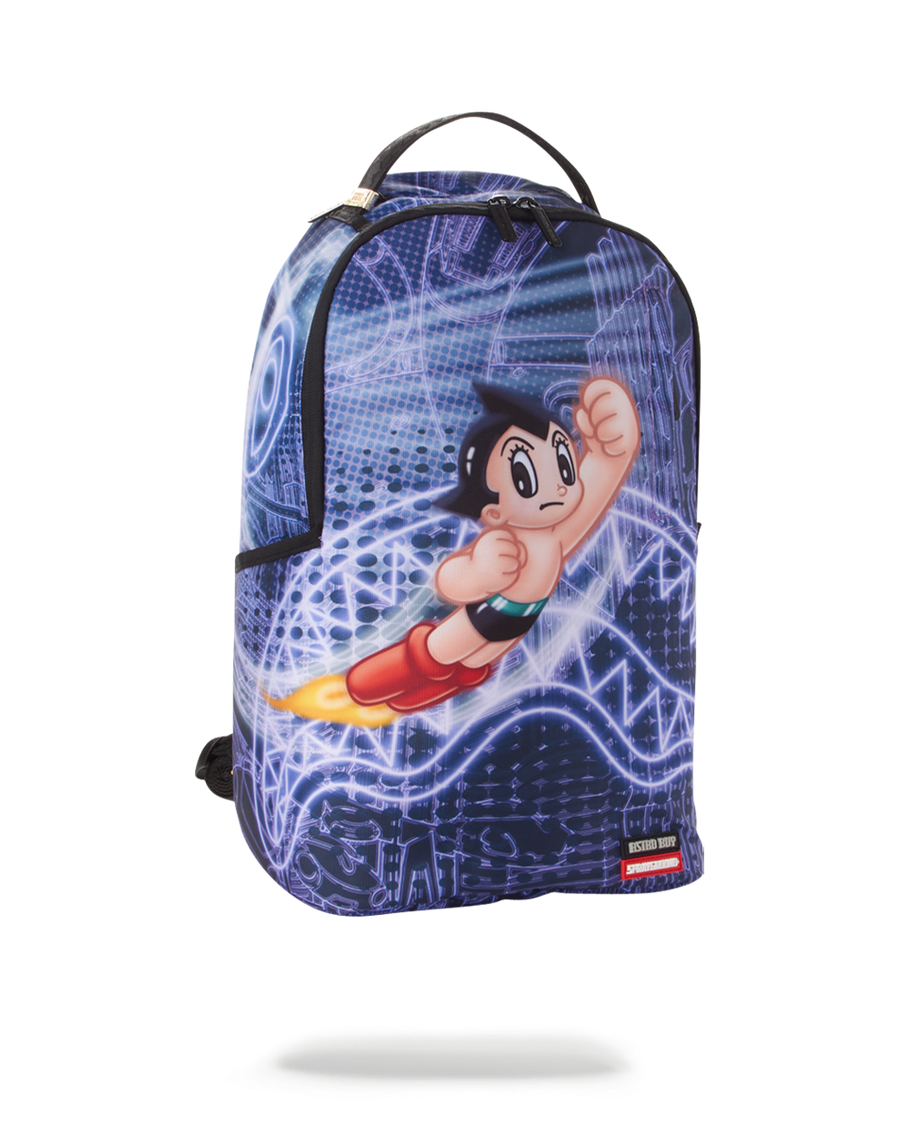 SPRAYGROUND® BACKPACK ASTRO BOY: MADE READY BACKPACK