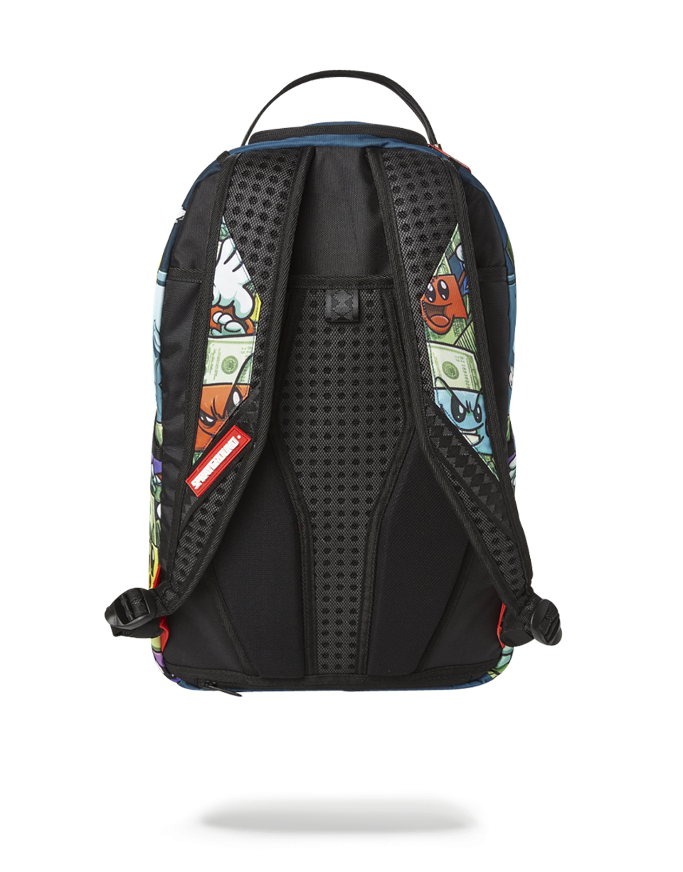 SPRAYGROUND® BACKPACK MONEY BOYS: THE BREAK OUT BACKPACK