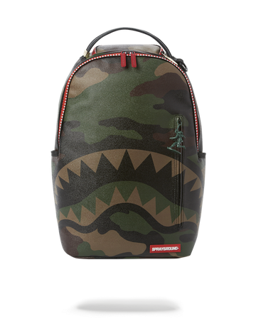 Sprayground The Shark Wave Backpack – Patnmoon
