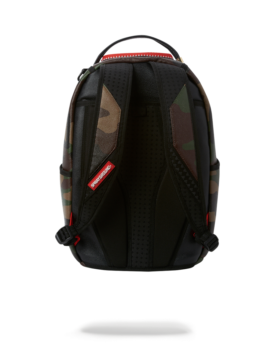 SPRAYGROUND® BACKPACK COMMANDO BACKPACK