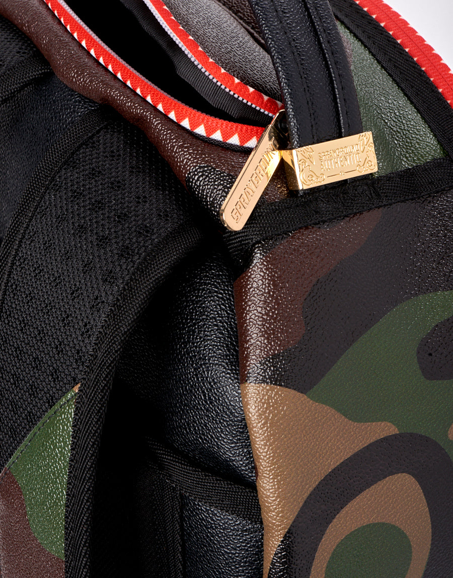 SPRAYGROUND® BACKPACK COMMANDO BACKPACK