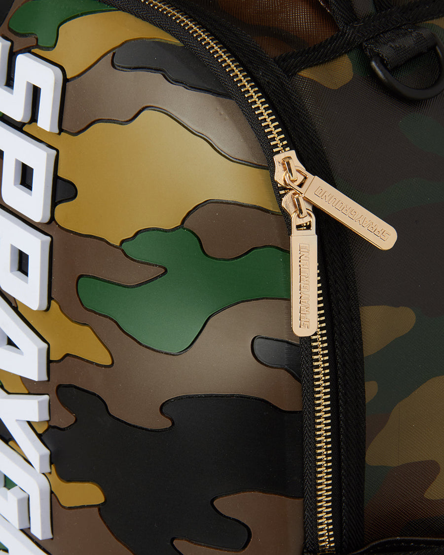 SPRAYGROUND® BACKPACK BODYGUARD (CAMO) BACKPACK