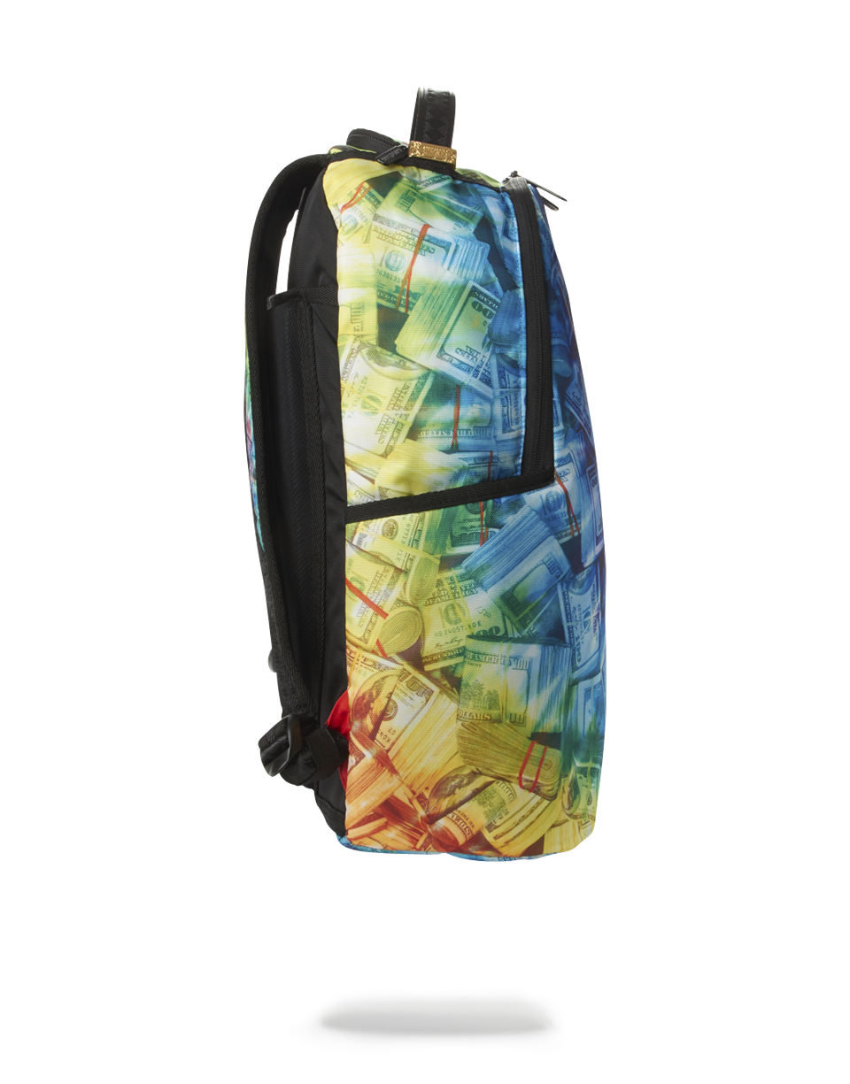 SPRAYGROUND® BACKPACK TOUCH THE RAINBOW BACKPACK