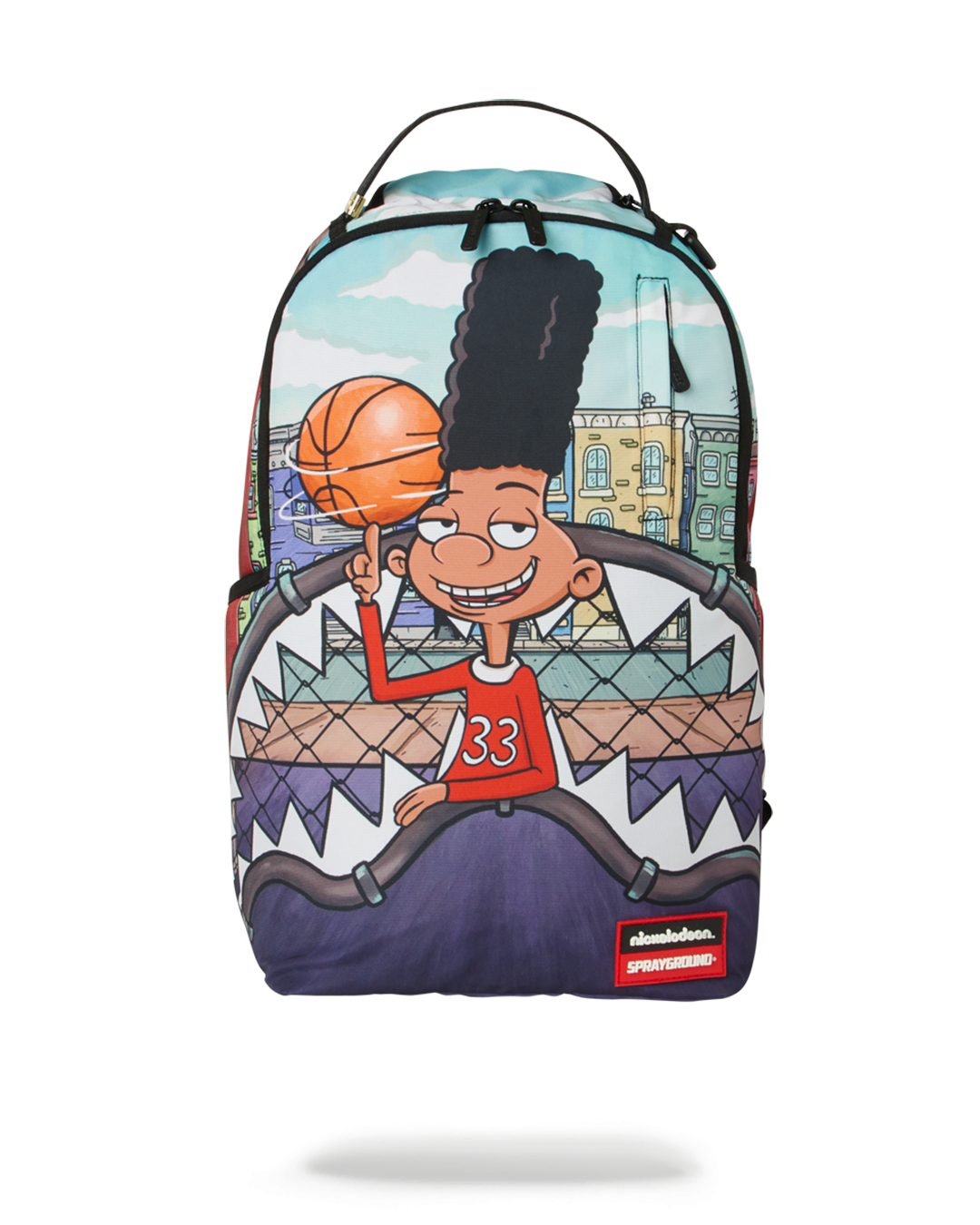 SPRAYGROUND® BACKPACK HEY ARNOLD: GERALD SHARK BACKPACK