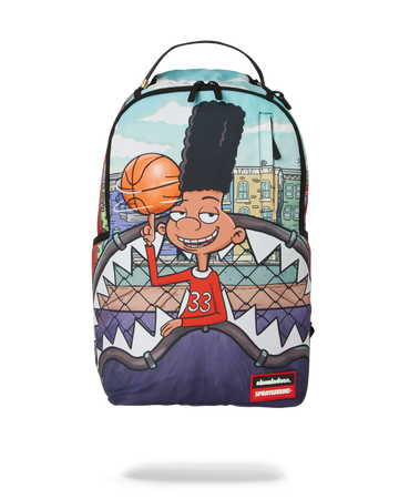 SPRAYGROUND® BACKPACK HEY ARNOLD: GERALD SHARK BACKPACK