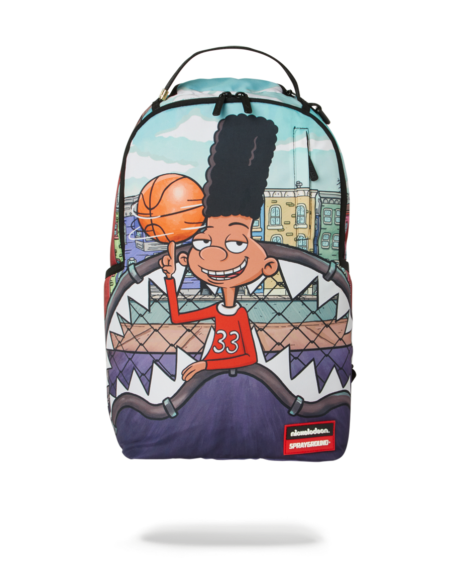 Sprayground backpacks basketball hotsell