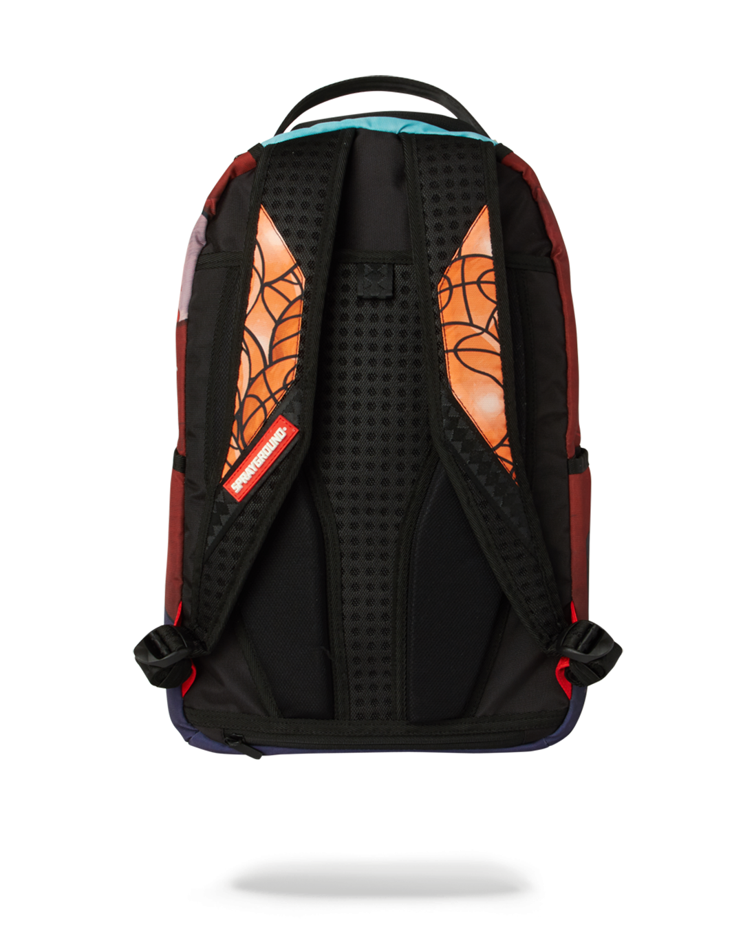 HEY ARNOLD GERALD SHARK BACKPACK SPRAYGROUND