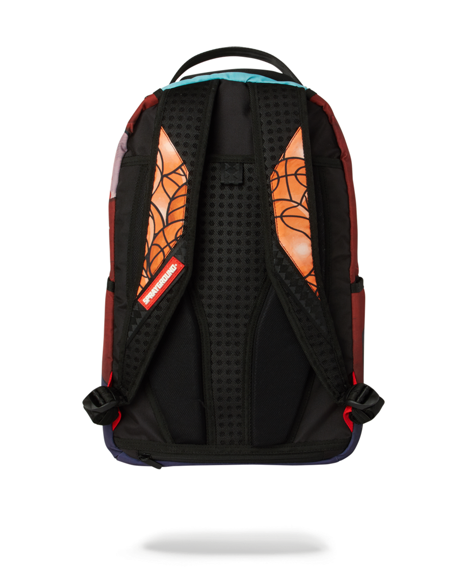 SPRAYGROUND® BACKPACK HEY ARNOLD: GERALD SHARK BACKPACK