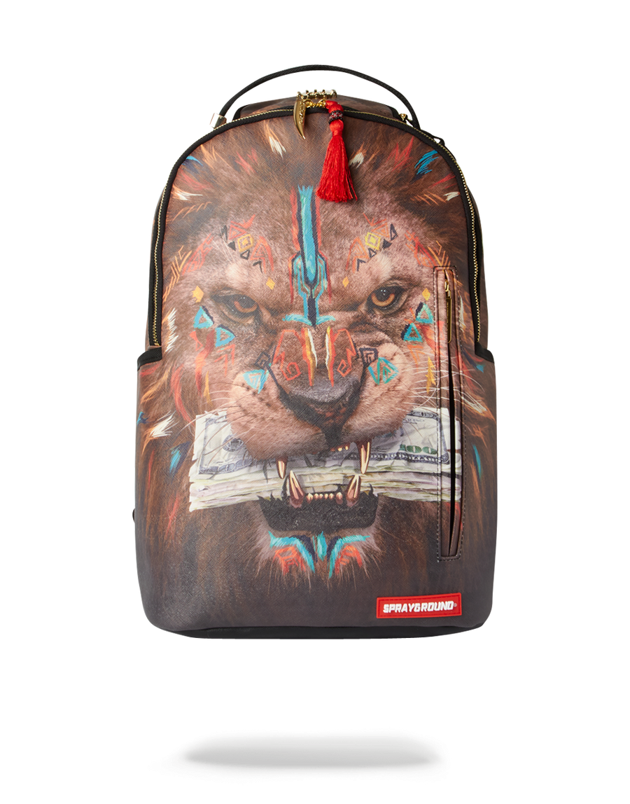 SPRAYGROUND® BACKPACK Ai CEO LION BACKPACK