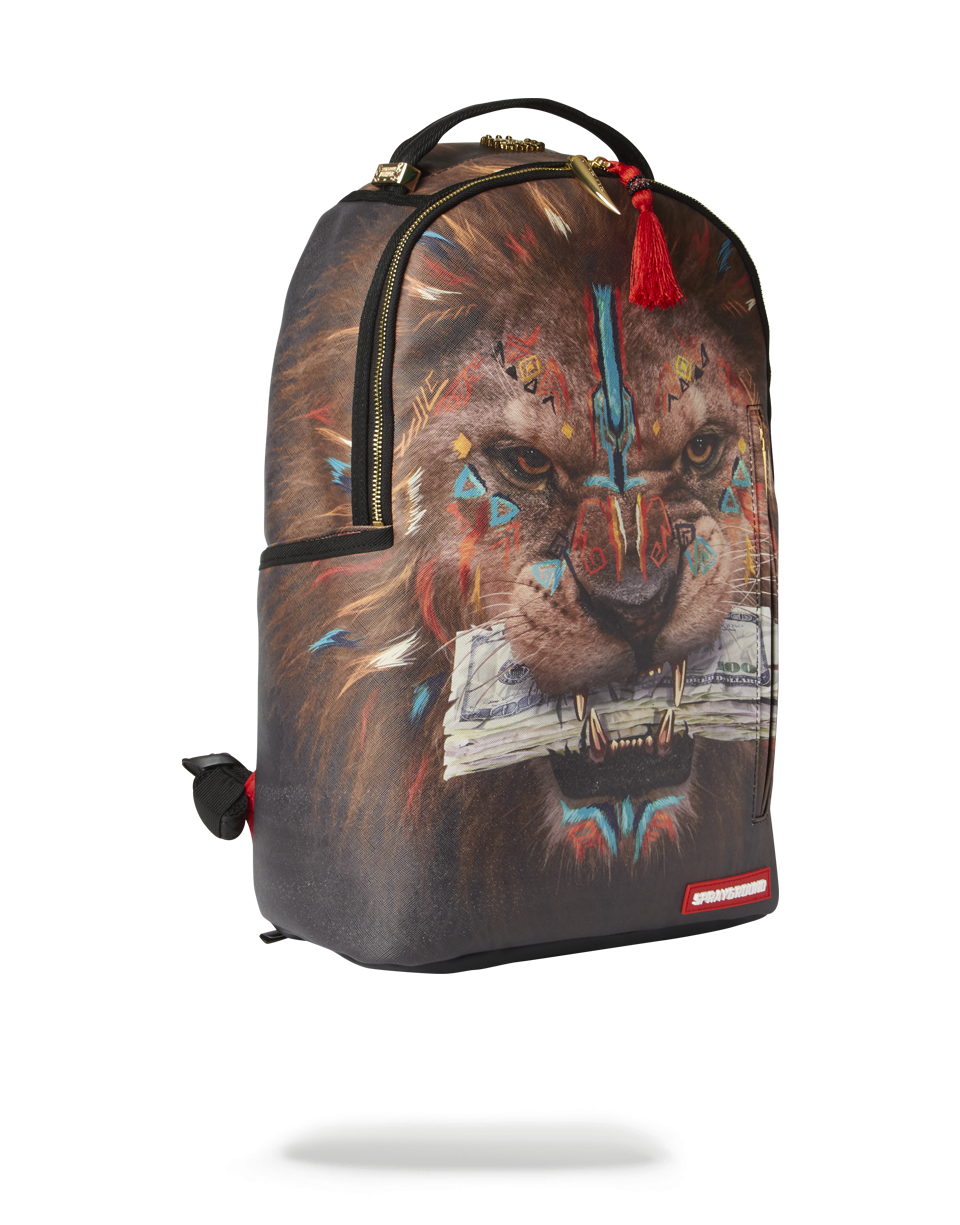 SPRAYGROUND® BACKPACK Ai CEO LION BACKPACK