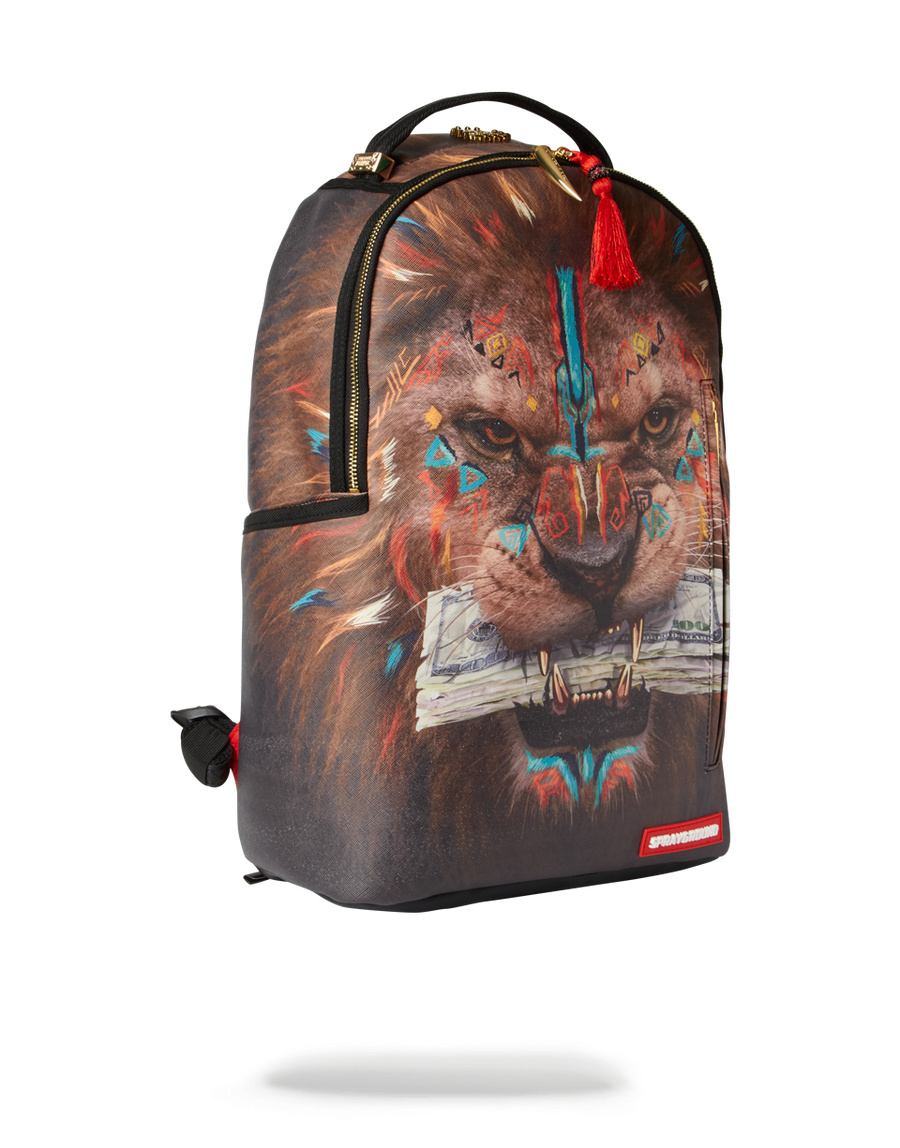 SPRAYGROUND® BACKPACK Ai CEO LION BACKPACK