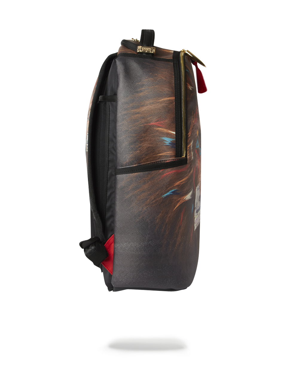 SPRAYGROUND® BACKPACK Ai CEO LION BACKPACK