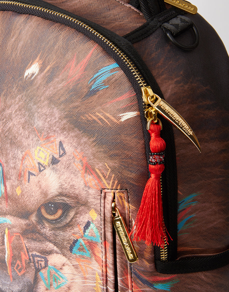 Lion sprayground backpack Outlet