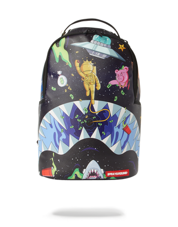 Sprayground Hero Shark Backpack for Men