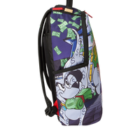 SPRAYGROUND® BACKPACK RICHIE RICH: ON THE RUN BACKPACK