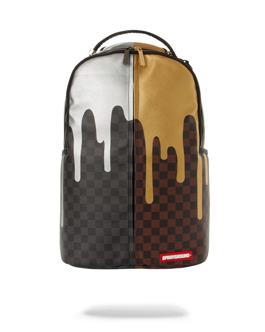 SPRAYGROUND'S DOUBLE DRIP BAG