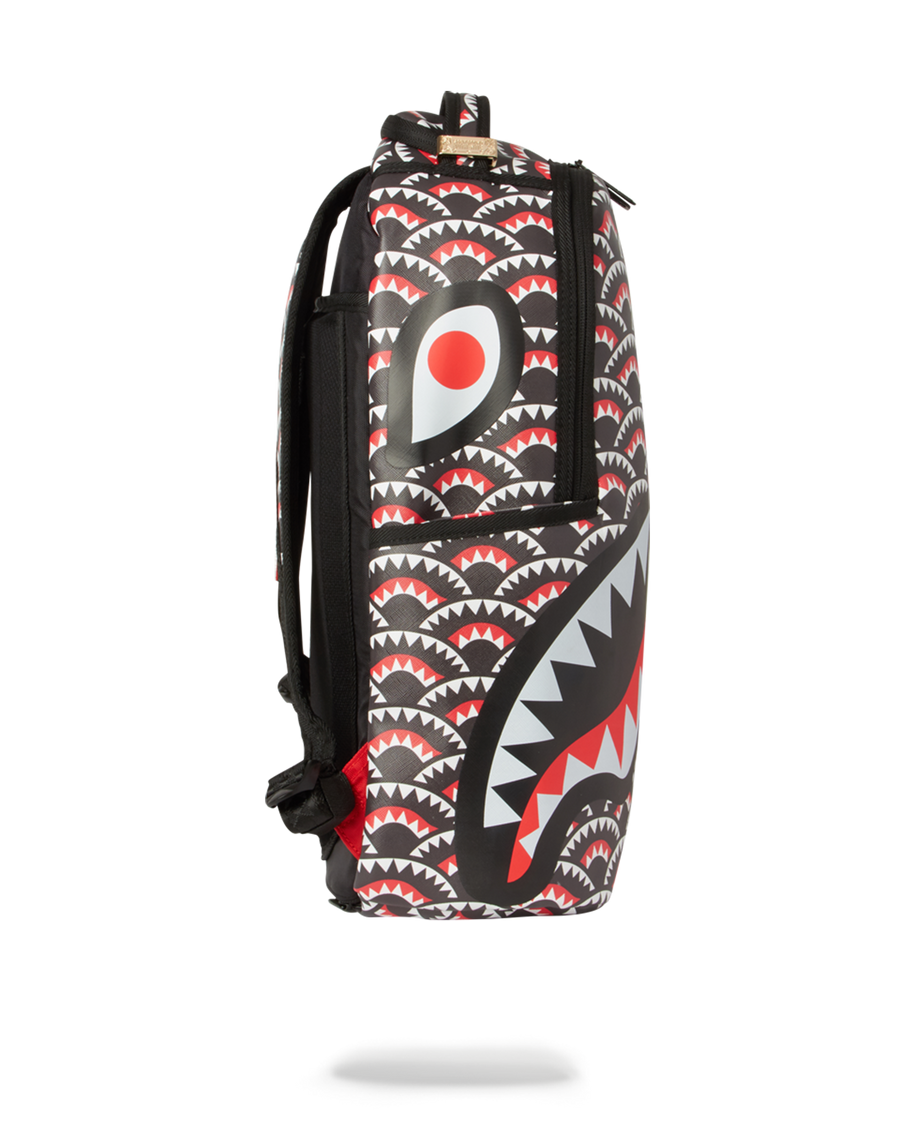 Sprayground monogram backpack Clearance