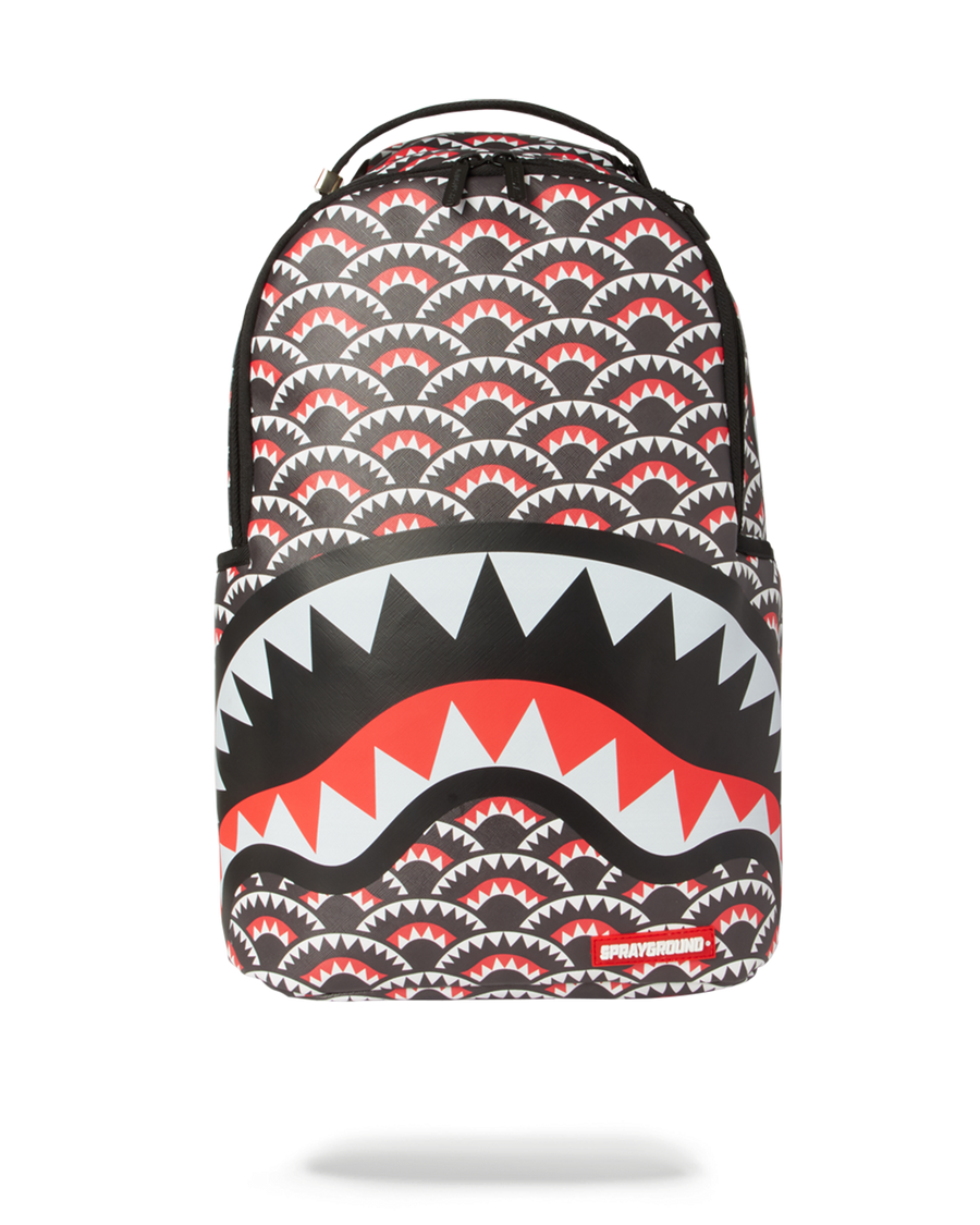 Sprayground monogram backpack Clearance