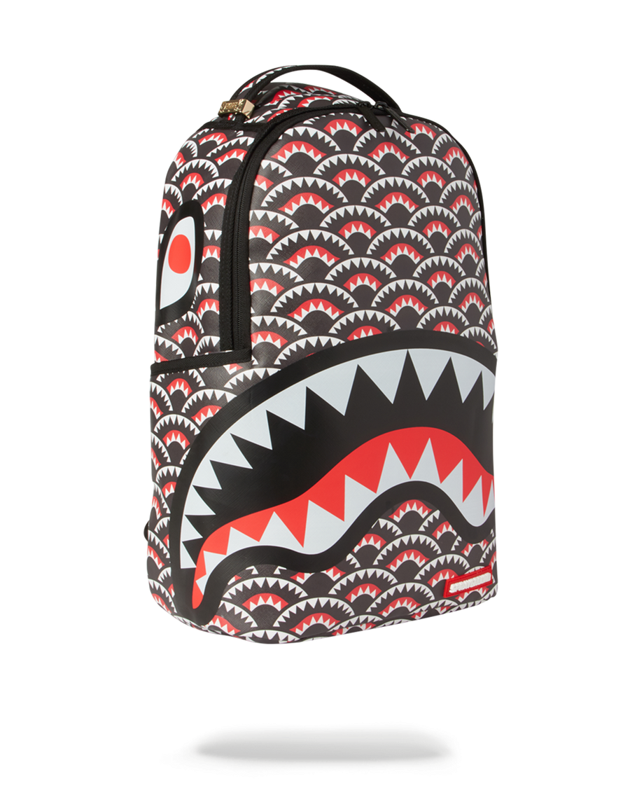 SPRAYGROUND® BACKPACK MONOGRAM BACKPACK