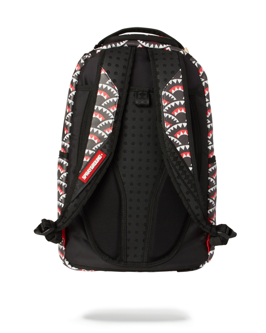 Adult Backpack Camo with Monogram