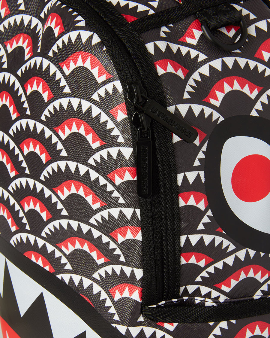 Sprayground monogram backpack Clearance