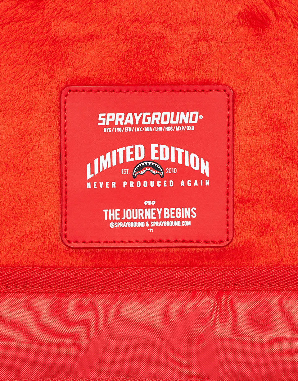 SPRAYGROUND® BACKPACK MONOPOLY: PRISON BREAK BACKPACK