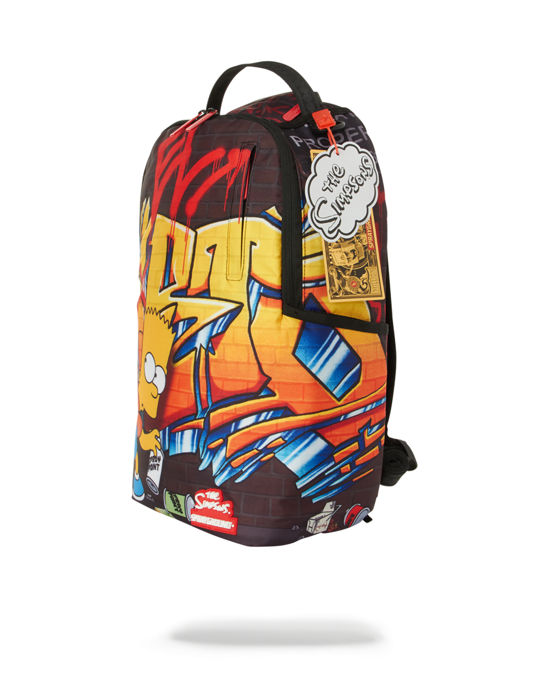 SPRAYGROUND® BACKPACK EL BARTO BACKPACK