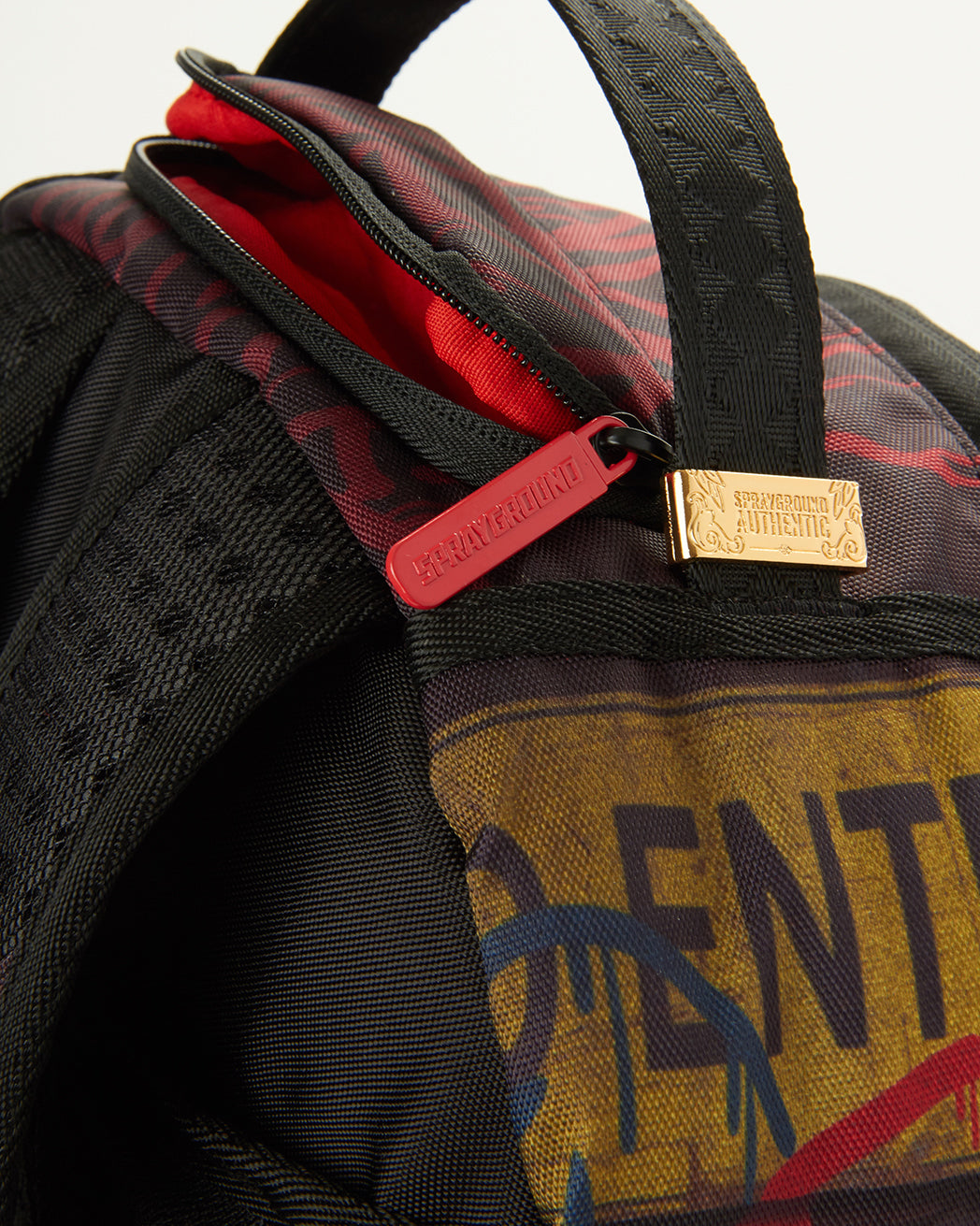 El barto sprayground Outlet