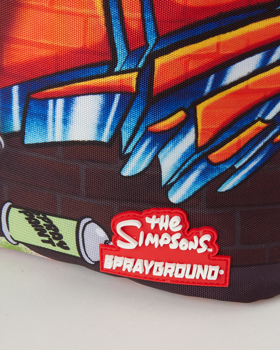 EL BARTO BACKPACK SPRAYGROUND
