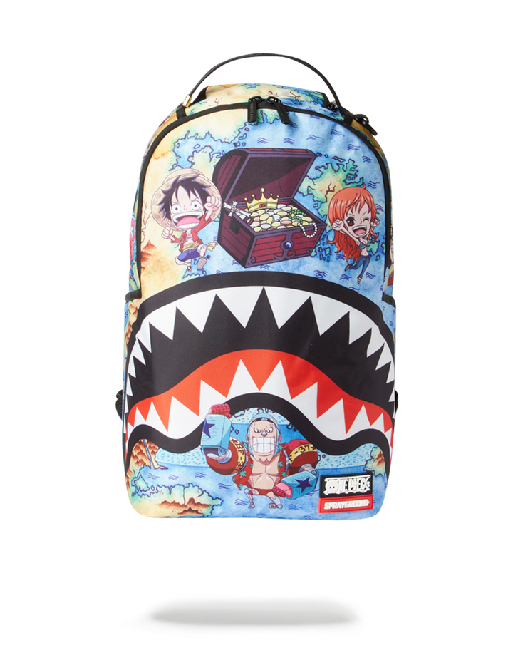SPRAYGROUND® BACKPACK ONE PIECE: TREASURE CHEST BACKPACK