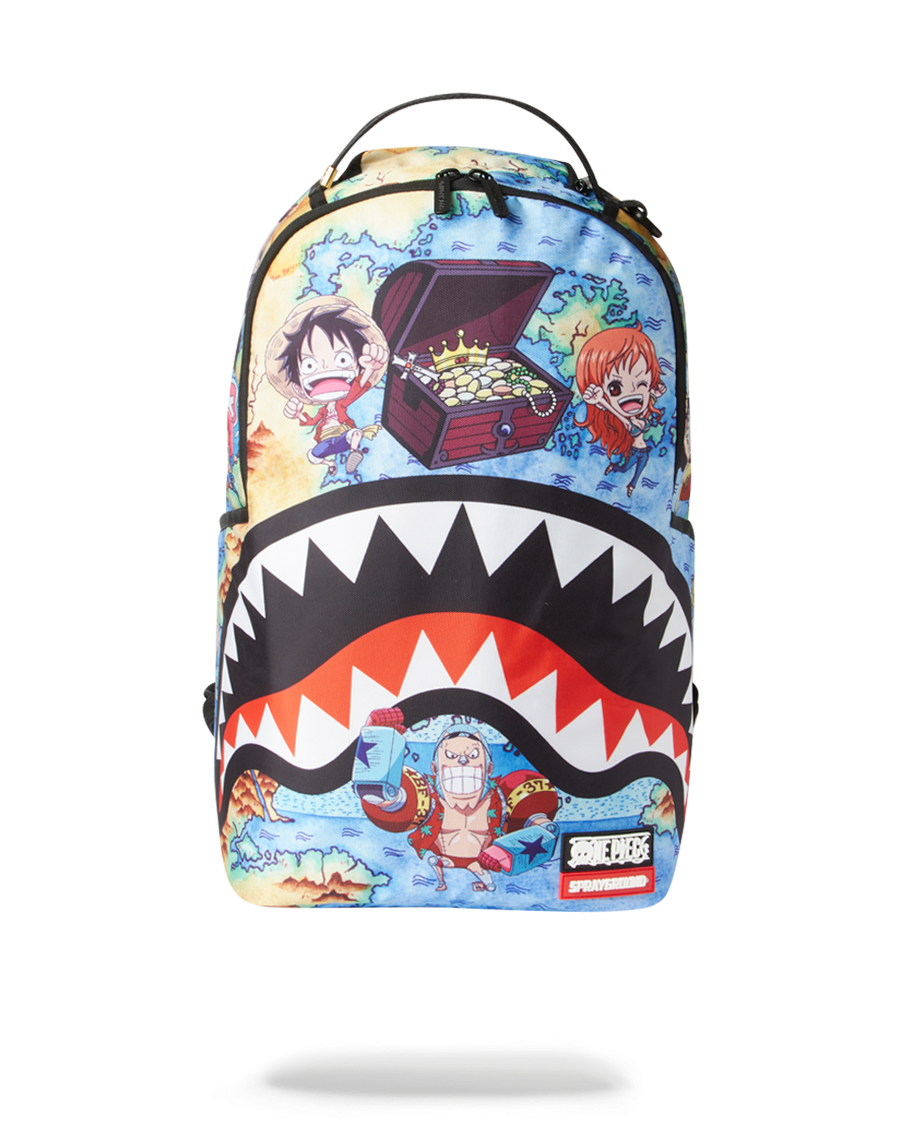 ONE PIECE: TREASURE CHEST BACKPACK