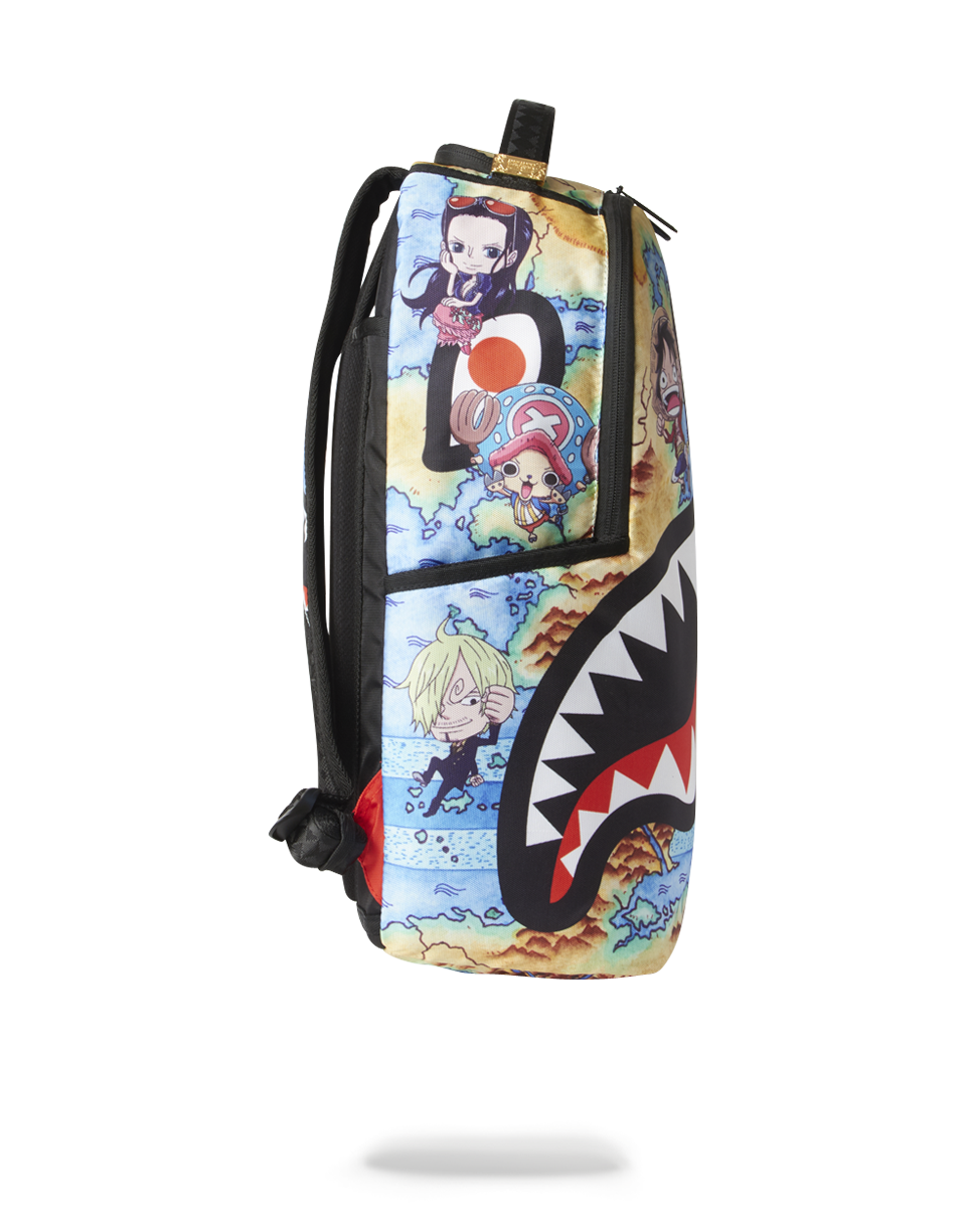 SPRAYGROUND® BACKPACK ONE PIECE: TREASURE CHEST BACKPACK