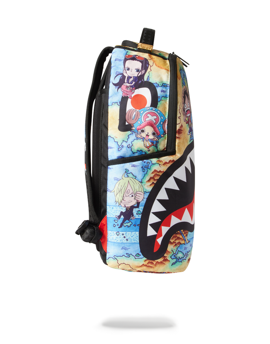 SPRAYGROUND® BACKPACK ONE PIECE: TREASURE CHEST BACKPACK