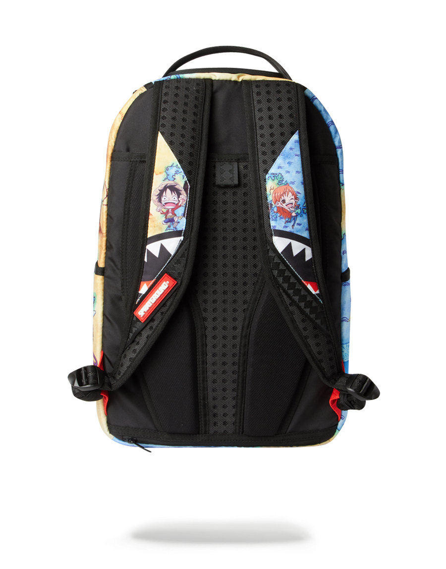 Sprayground Chest Pac ONE PIECE: TREASURE CHEST BACKPACK – SPRAYGROUND®