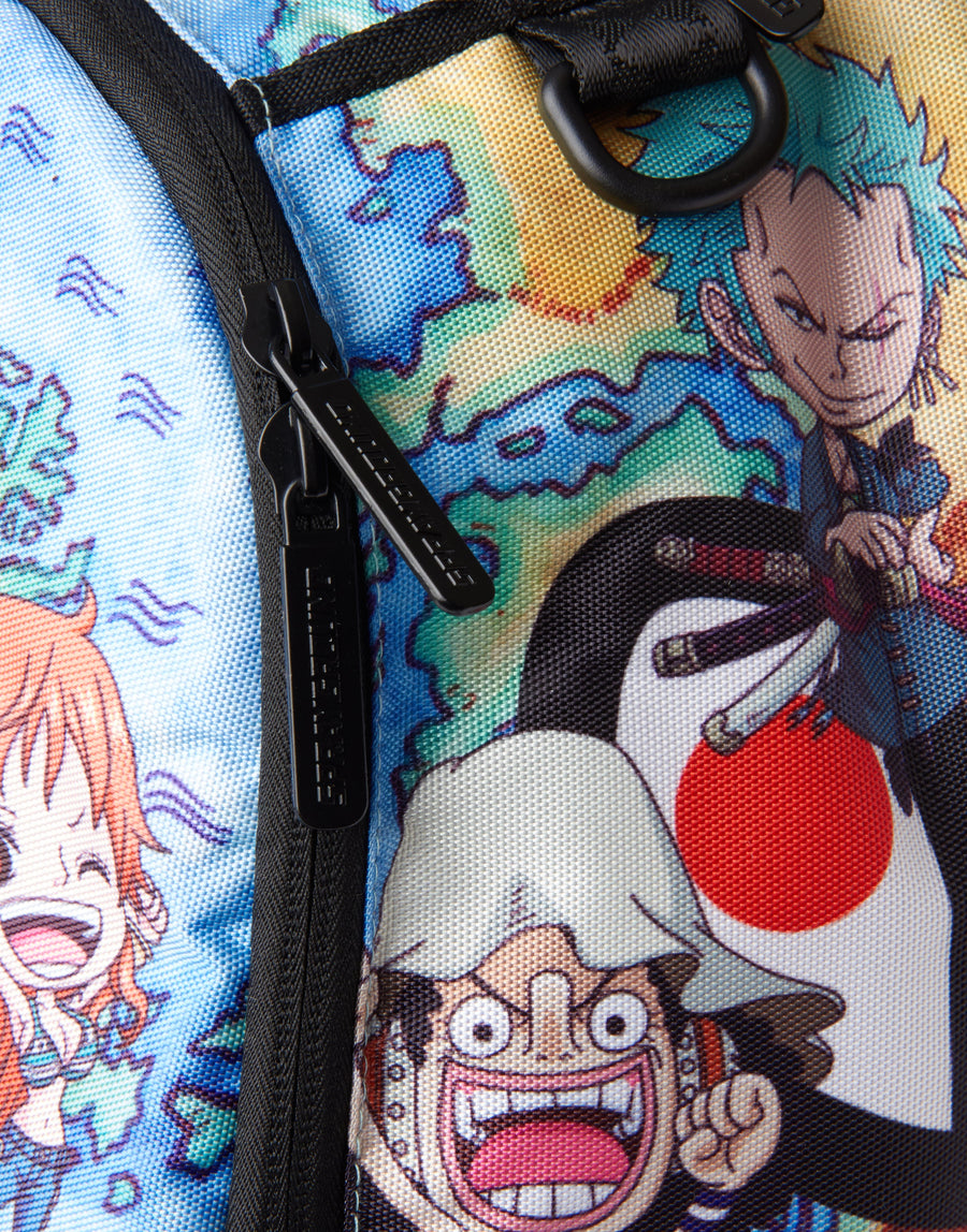 Sprayground Chest Pac ONE PIECE: TREASURE CHEST BACKPACK – SPRAYGROUND®