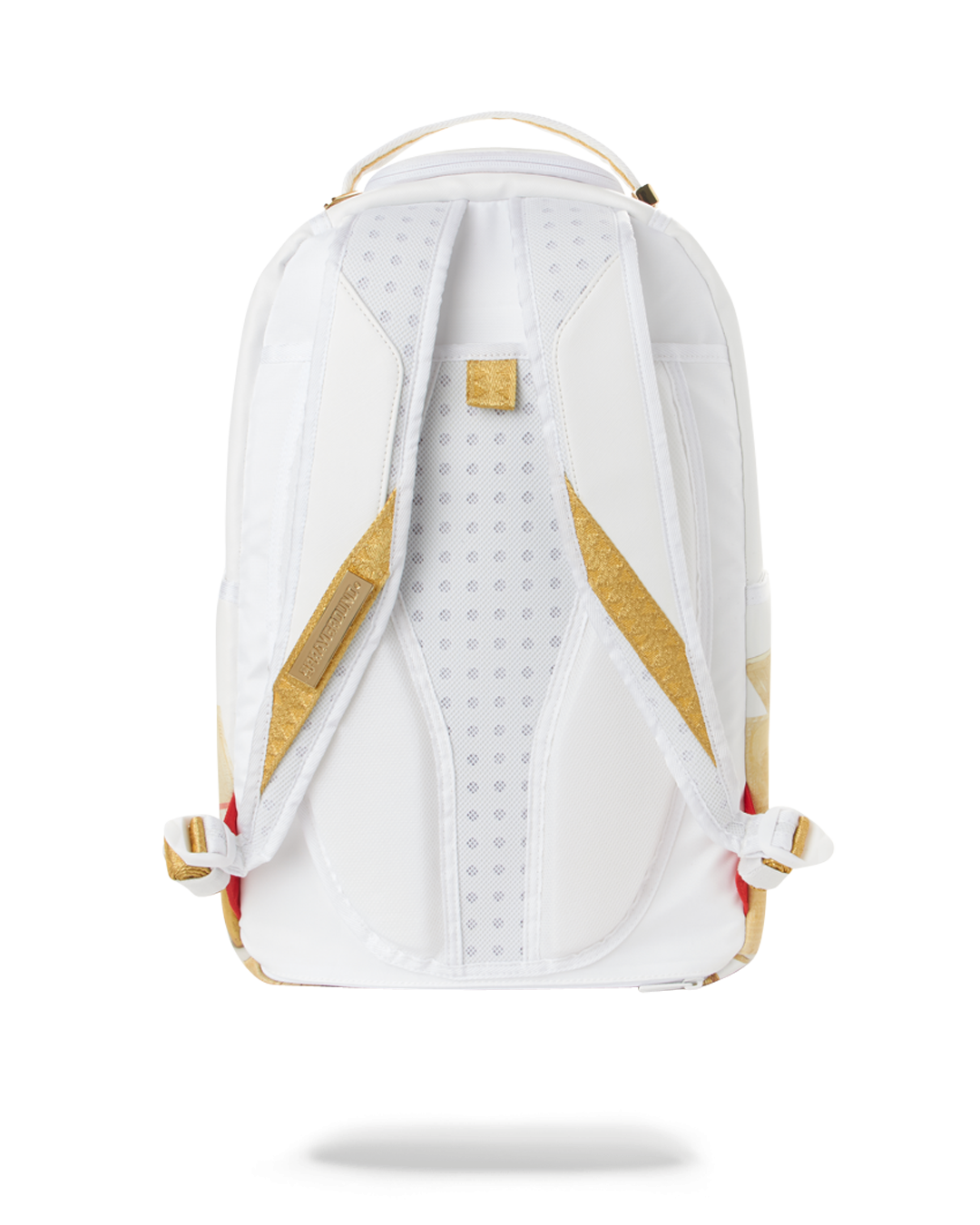 SPRAYGROUND® BACKPACK GOLD MONEY BRICKS DLXV BACKPACK