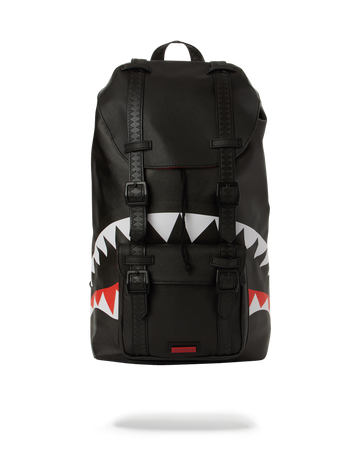 Highly Detailed Constructed Shark Bite sprayground backpack Available in  stores and online شنطة من Sprayground جديدة بستايل…