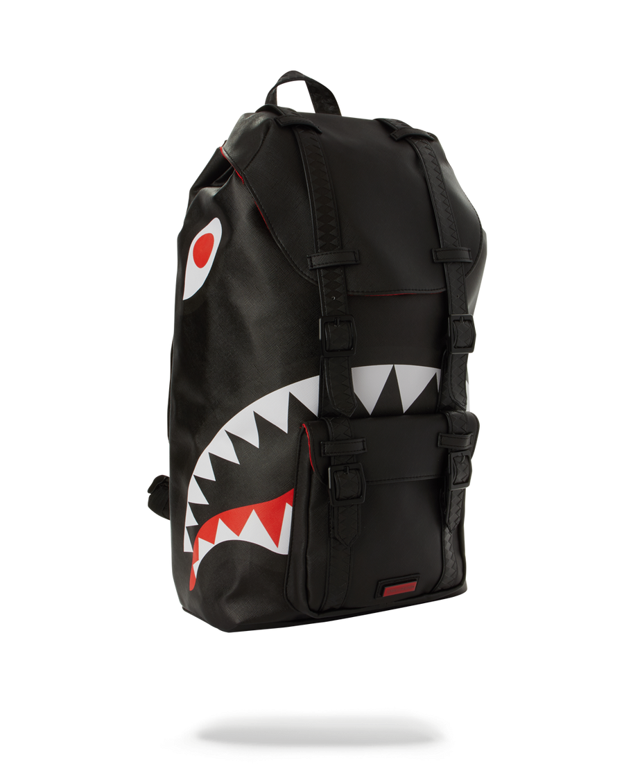 SPRAYGROUND® BACKPACK THE HILLS BACKPACK (BLACK)