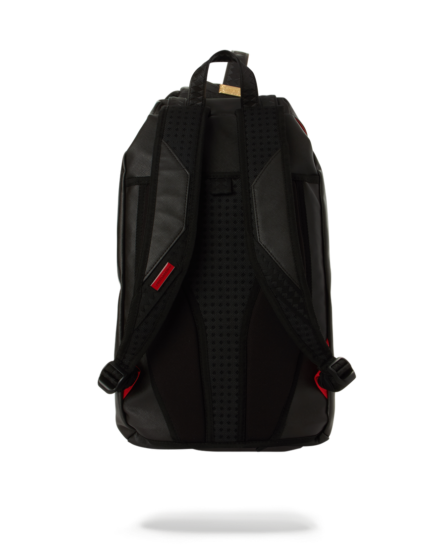 SPRAYGROUND® BACKPACK THE HILLS BACKPACK (BLACK)