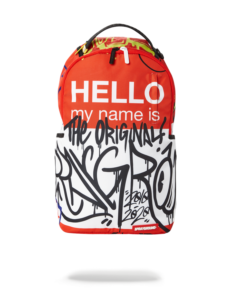 SPRAYGROUND® BACKPACK OG SPRAY BACKPACK