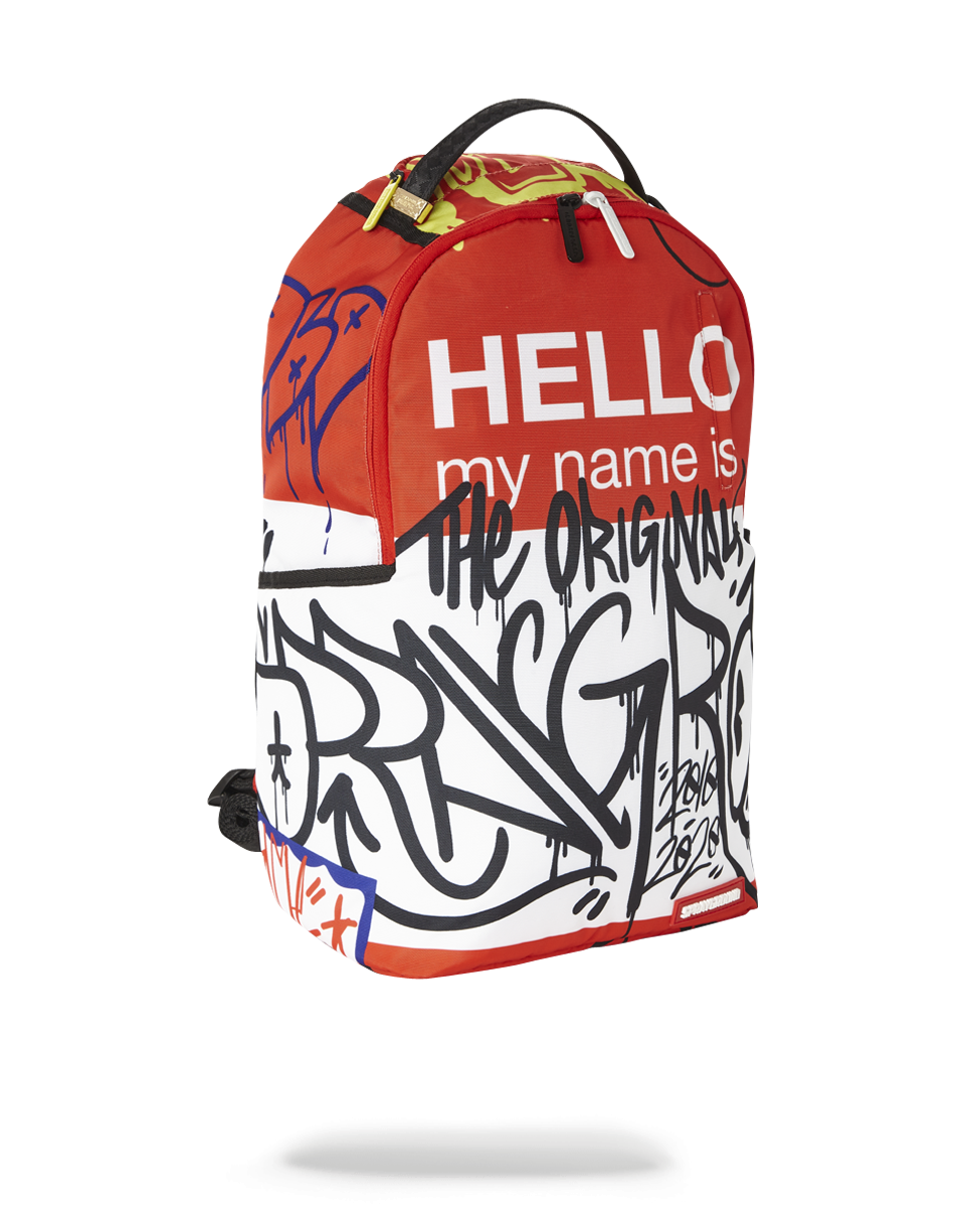 SPRAYGROUND® BACKPACK OG SPRAY BACKPACK