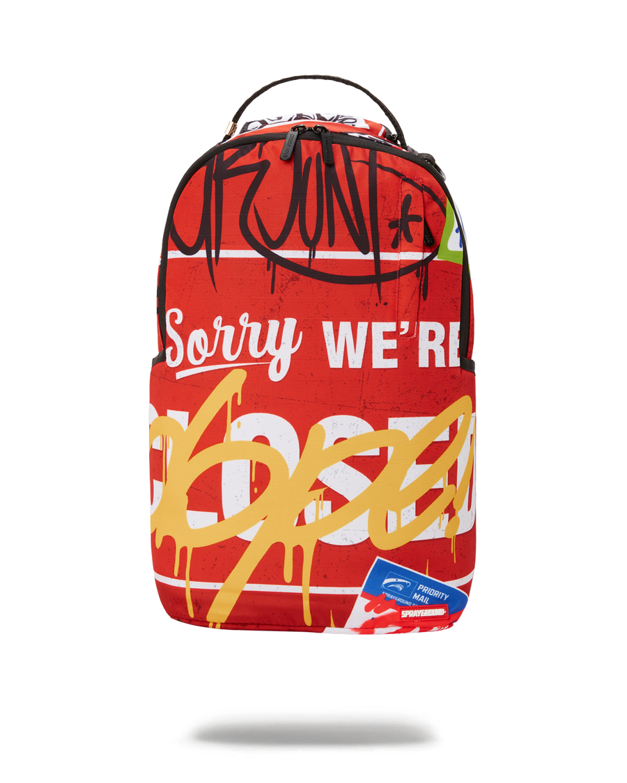 SPRAYGROUND® BACKPACK I DON'T CARE (DLXR)