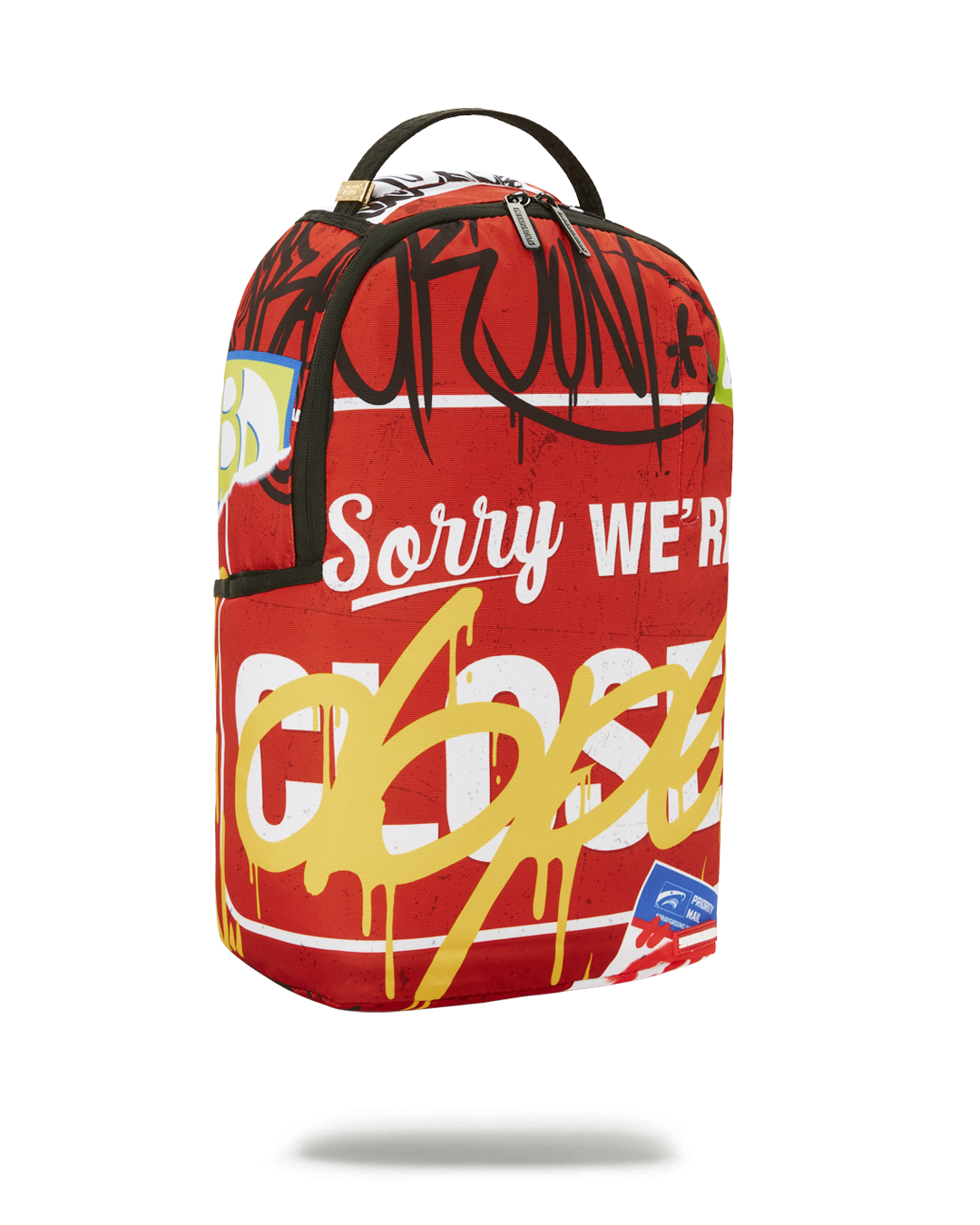 SPRAYGROUND® BACKPACK I DON'T CARE (DLXR)