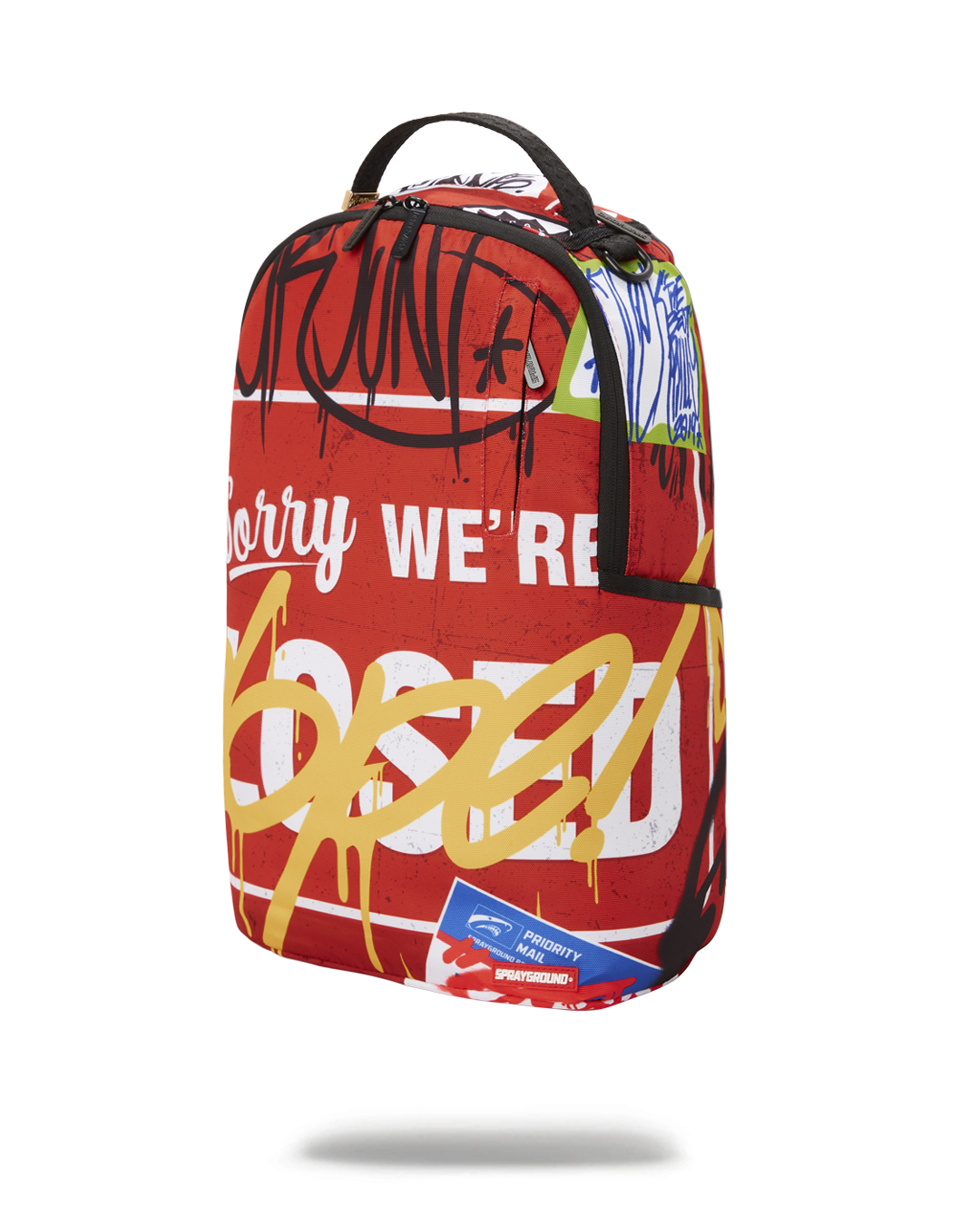 SPRAYGROUND® BACKPACK I DON'T CARE (DLXR)