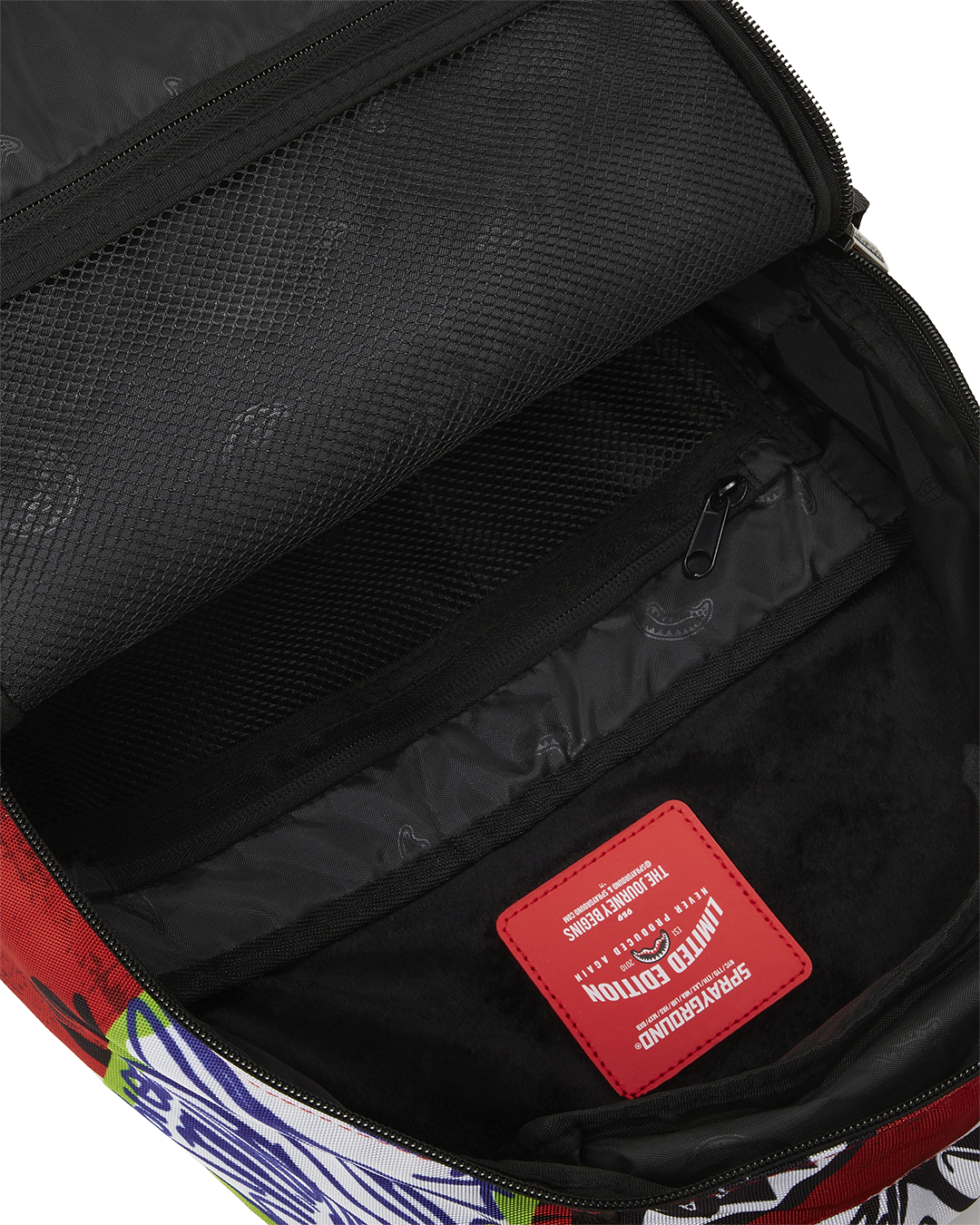 SPRAYGROUND® BACKPACK I DON'T CARE (DLXR)
