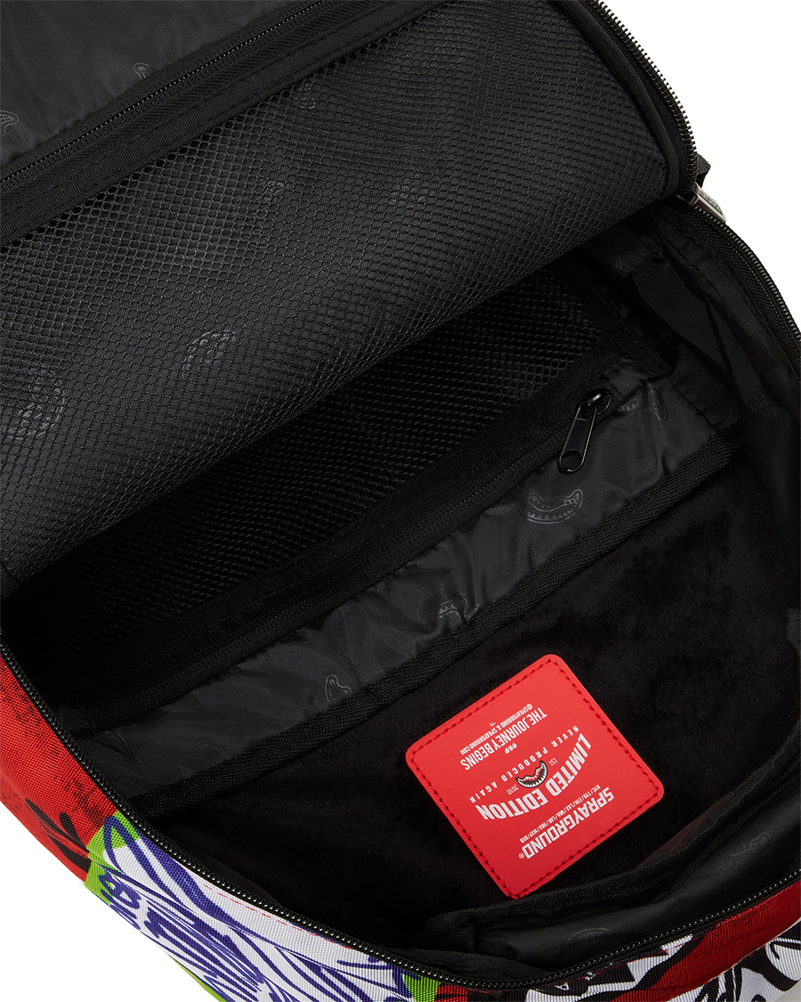 SPRAYGROUND® BACKPACK I DON'T CARE (DLXR)