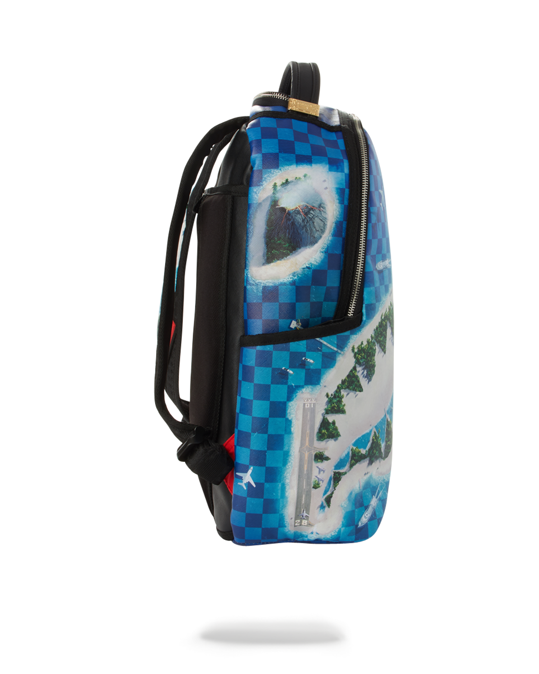 SPRAYGROUND® BACKPACK REPUBLIC OF SHARK ISLAND BACKPACK