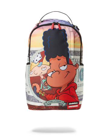 SPRAYGROUND® BACKPACK HEY ARNOLD: CRUISIN BACKPACK