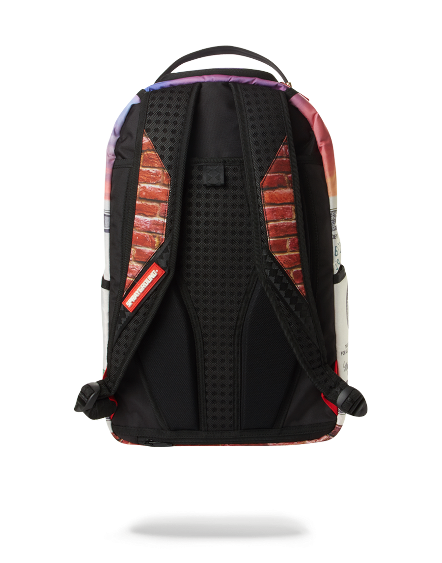 SPRAYGROUND® BACKPACK HEY ARNOLD: CRUISIN BACKPACK